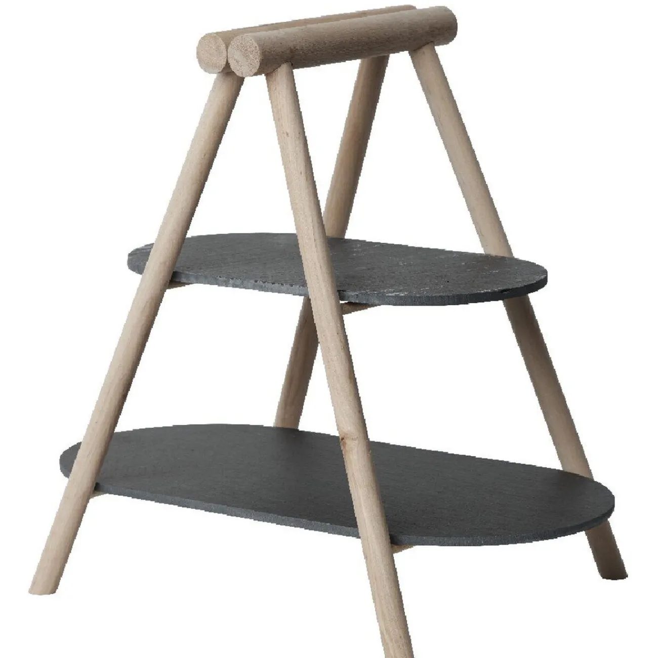 Gifi Présentoir de service 2 étages