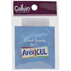 Gifi Bien-Être^Préservatif Humoristique latex