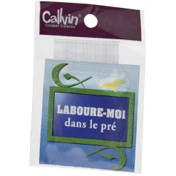 Gifi Bien-Être^Préservatif Humoristique latex