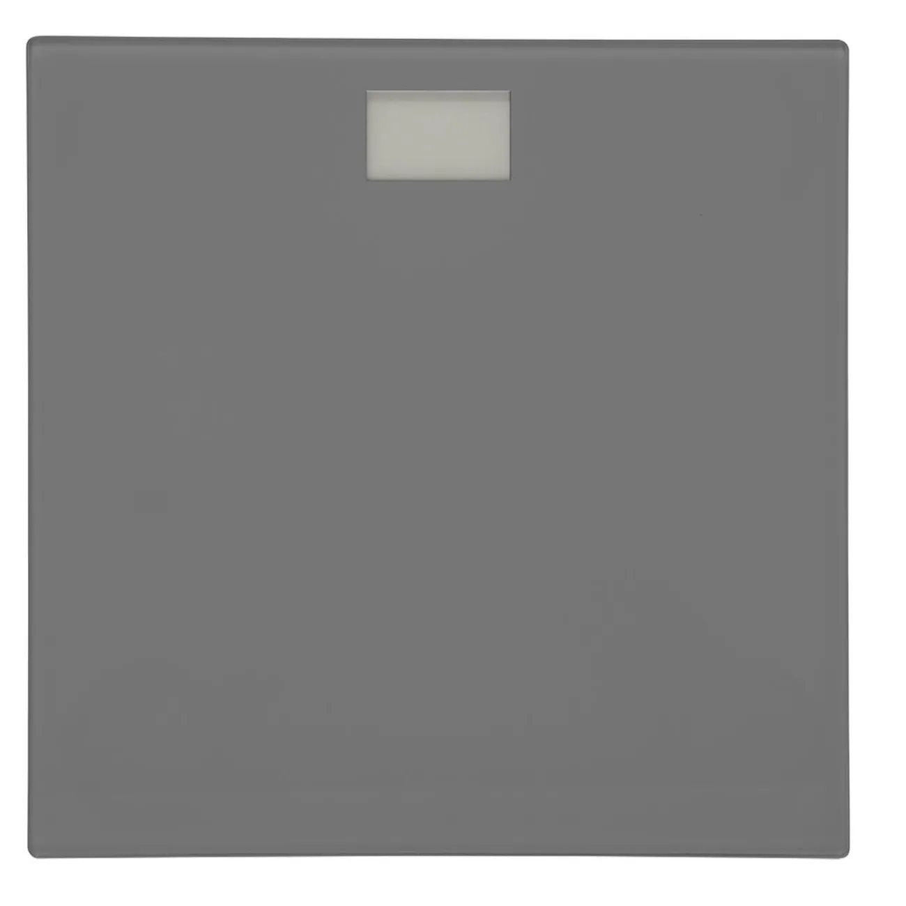 Gifi Bien-Être^Pèse personne Homday écran LCD gris foncé