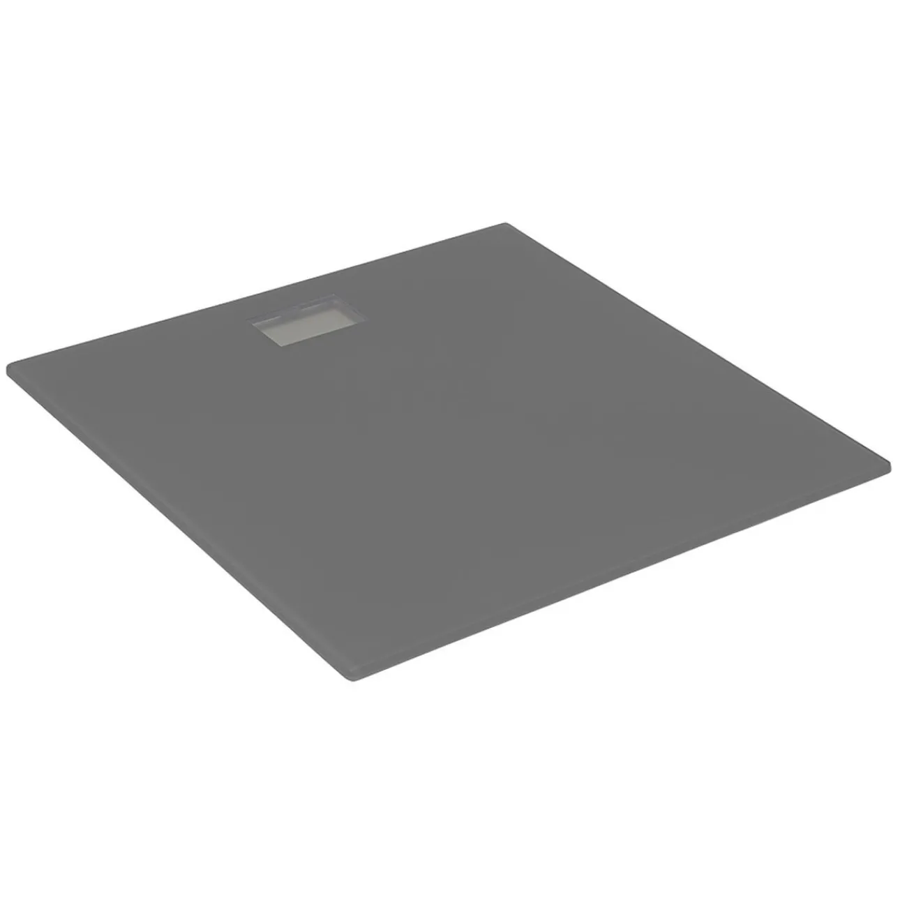 Gifi Bien-Être^Pèse personne Homday écran LCD gris foncé