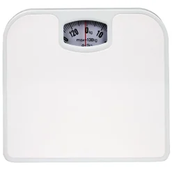 Gifi Bien-Être^Pèse personne mécanique blanc