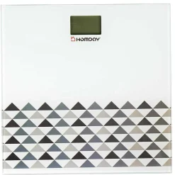 Gifi Bien-Être^Pèse personne motifs géométriques