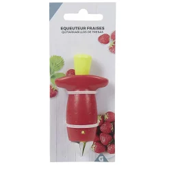 Gifi Équeuteur à fraises inox