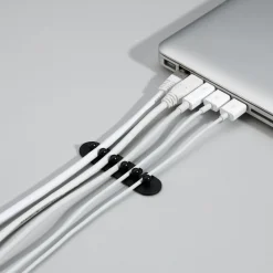 Gifi Accessoires Électriques^Rack plat pour cable x2