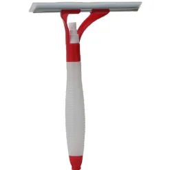 Gifi Nettoyage Et Entretien|Raclette à vitre avec vaporisateur