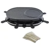 Gifi Raclette grill 8 personnes