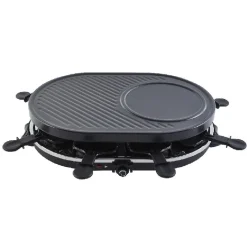 Gifi Raclette grill 8 personnes