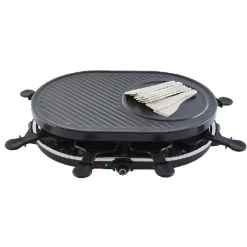 Gifi Raclette grill 8 personnes