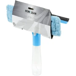 Gifi Nettoyage Et Entretien|Raclette lave vitres avec pulvérisateur intégré 120 ml