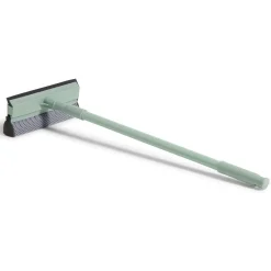 Gifi Nettoyage Et Entretien|Raclette sol manche telescopique bleu