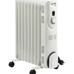 Gifi Chauffage^Radiateur à bain huile 1830-2200W