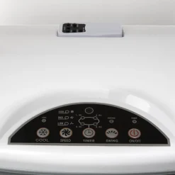 Gifi Ventilateur^Rafraîchisseur d air 11 L