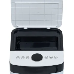 Gifi Ventilateur^Rafraîchisseur d'air 4L à télécommande 80W - 26,5x23xH58cm