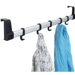 Gifi Rangement|Rail à crochets dessus de porte
