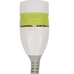 Gifi Accessoires Électriques^Rallonge 3 m interrupteur switch vert