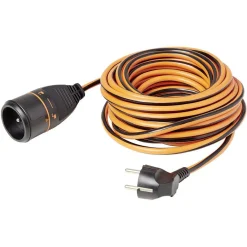 Gifi Accessoires Électriques^Rallonge extérieur Electralock avec système de verrouillage 10m