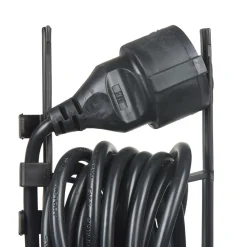 Gifi Accessoires Électriques^Rallonge électrique avec enrouleur