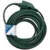 Gifi Accessoires Électriques^Rallonge électrique extérieure 10m vert
