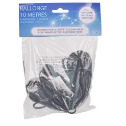 Gifi Accessoires Électriques^Rallonge pour guirlande électrique extérieure