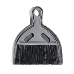 Gifi Nettoyage Et Entretien|Ramasse-miettes de table plastique gris