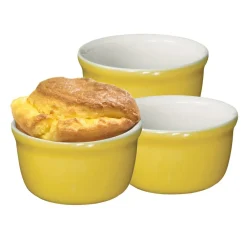 Gifi Ramequin blanc rond x3