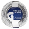 Gifi Ramequin en aluminium diamètre 8,6cm par 10