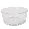 Gifi Ramequin individuel verre transparent x4