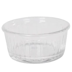 Gifi Ramequin individuel verre transparent x4