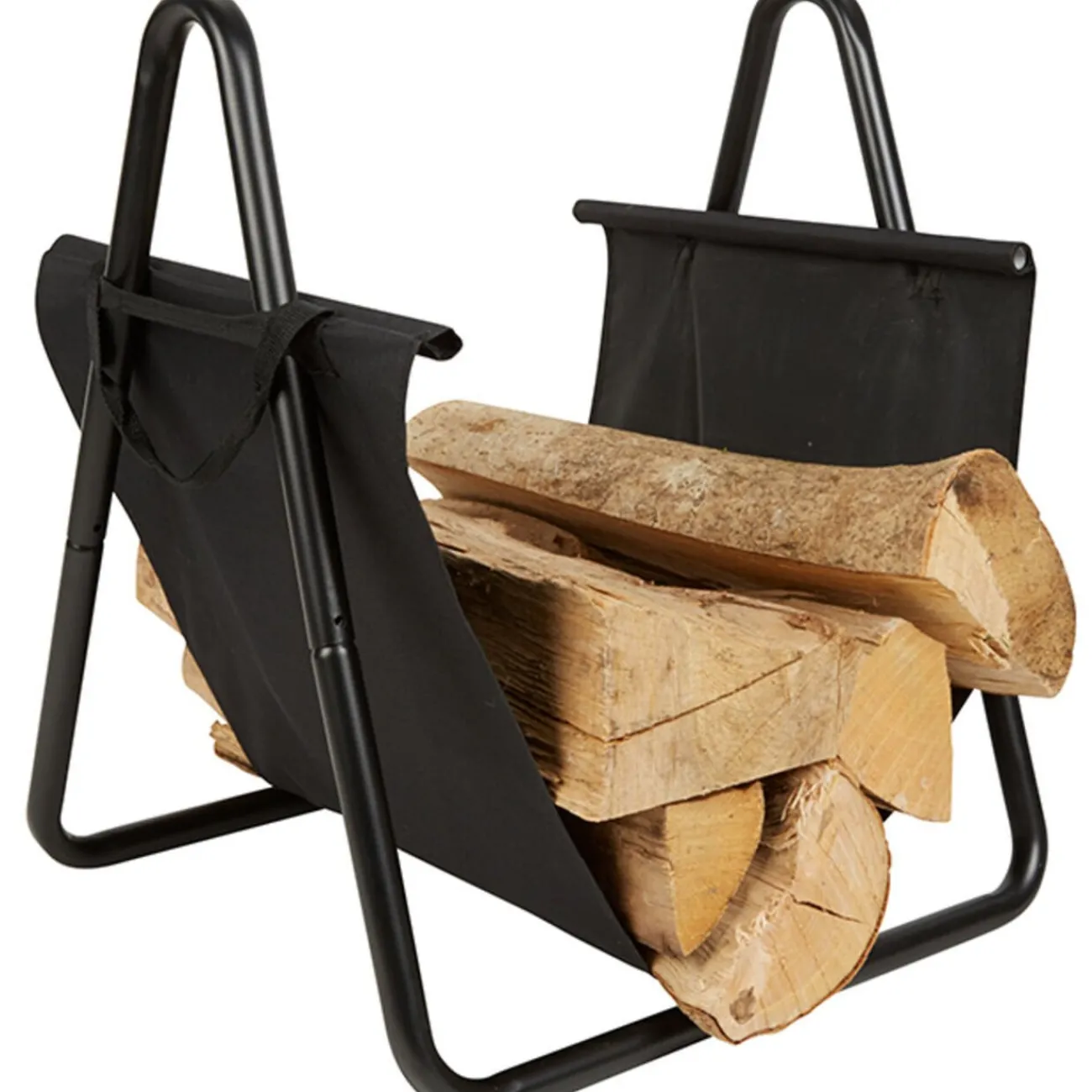 Gifi Chauffage^Range bûches