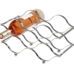 Gifi Range bouteilles métal