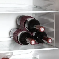 Gifi Range bouteilles silicone x3