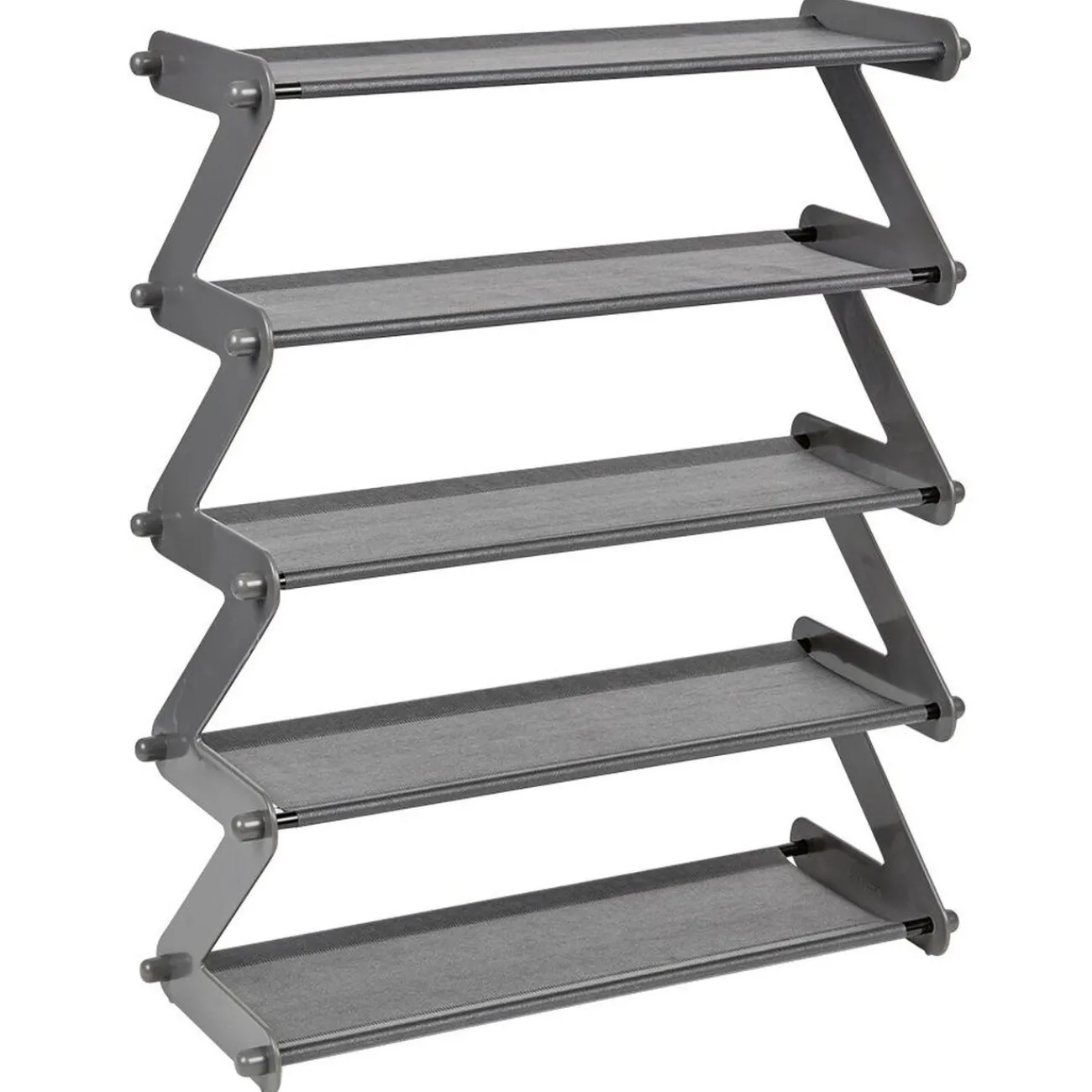 Gifi Rangement|Range chaussure 10 paires 5 niveaux