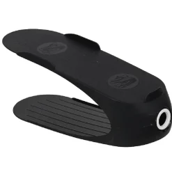 Gifi Rangement|Range chaussure empilable noir x3