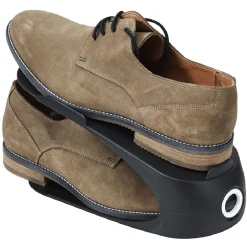 Gifi Rangement|Range chaussure empilable noir x3