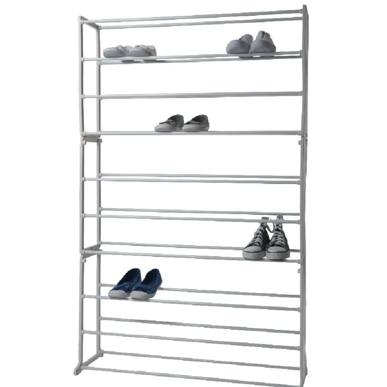 Gifi Rangement|Range chaussures 10 niveaux 50 paires