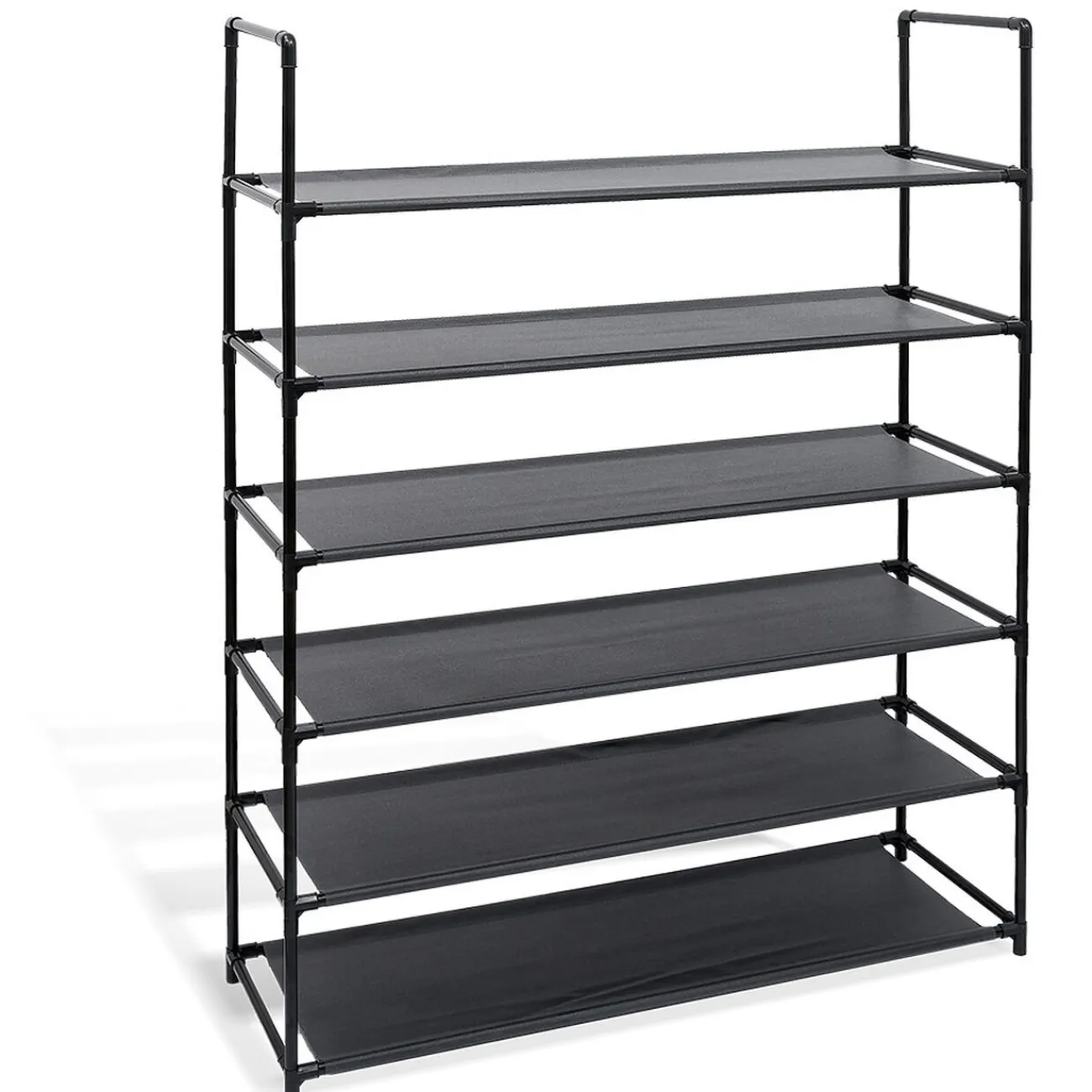 Gifi Rangement|Range chaussures 18 paires 86,5x29xH107cm