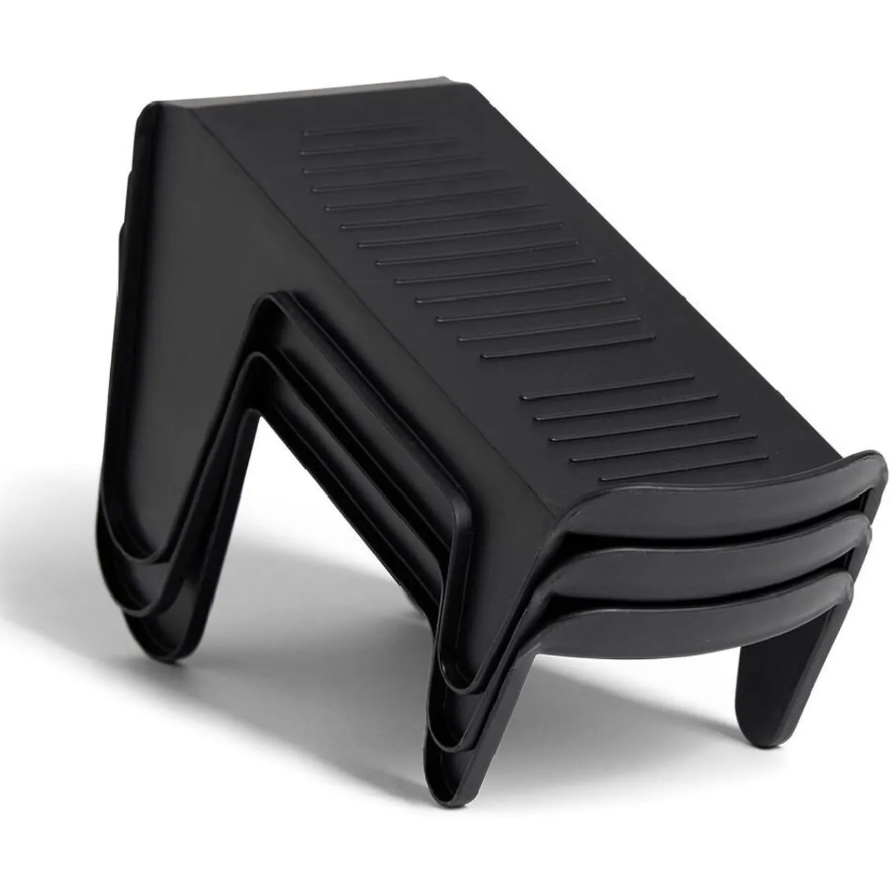 Gifi Rangement|Range chaussures empilable 24,5xH13,5x13cm