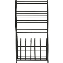 Gifi Rangement|Range chaussures et bottes métal noir