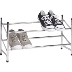 Gifi Rangement|Range chaussures extensible 2 niveaux