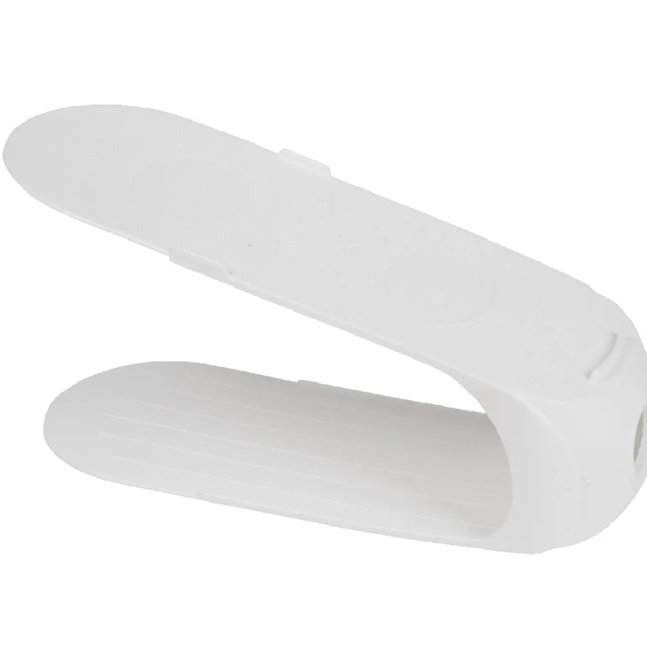 Gifi Rangement|Range chaussures magique blanc x 3