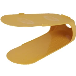 Gifi Rangement|Range chaussures magique jaune x3