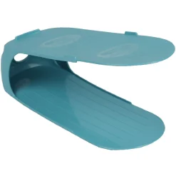 Gifi Rangement|Range chaussures magique bleu x 3