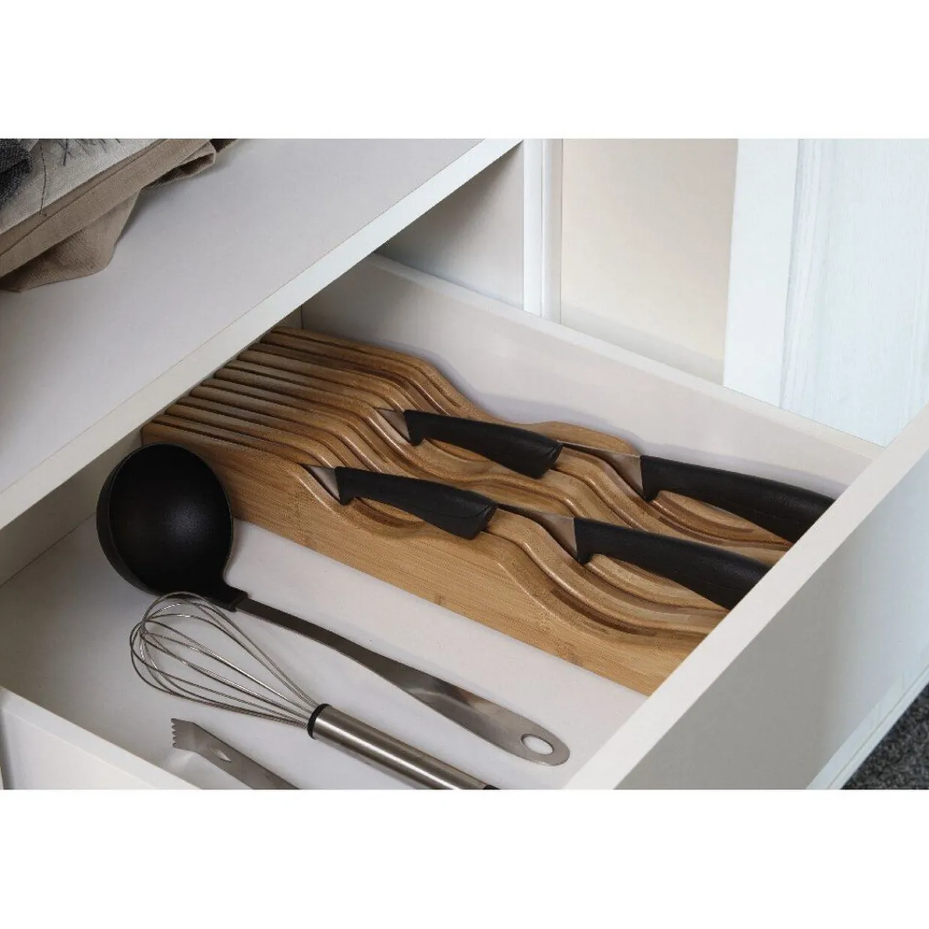 Gifi Range couteaux spécial tiroir