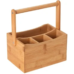 Gifi Range couvert vertical en bambou