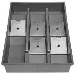 Gifi Range couverts à superposition