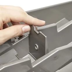 Gifi Range couverts à superposition