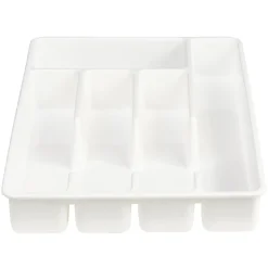 Gifi Range couverts blanc