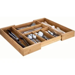 Gifi Range couverts extensible en bambou