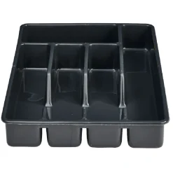 Gifi Range couverts gris foncé